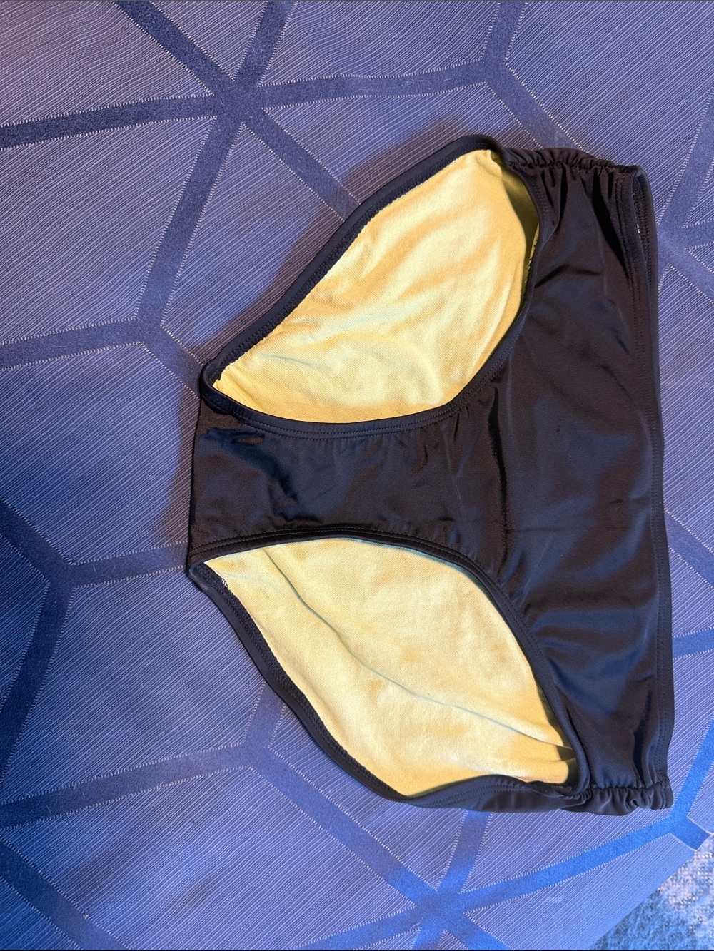 Athleta Black Bikini Bottoms